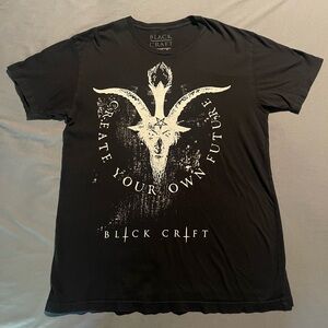 Blackcraft Goat Head (Create Your Own Future)